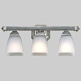 Lite Source Cambridge 3-Lite Wall Lamp LS-11793