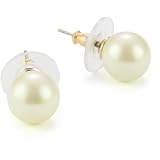 Carolee Pearl Basics Simulated Pearl 10mm Pear