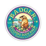 Organic Badger Evolving Body Balm Travel Tin 0.75 Oz