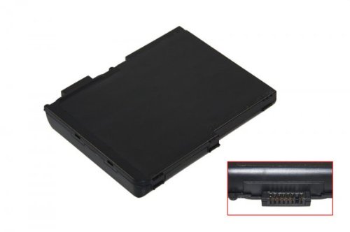Akku Acer Aspire 1200 black (Li-Ion)