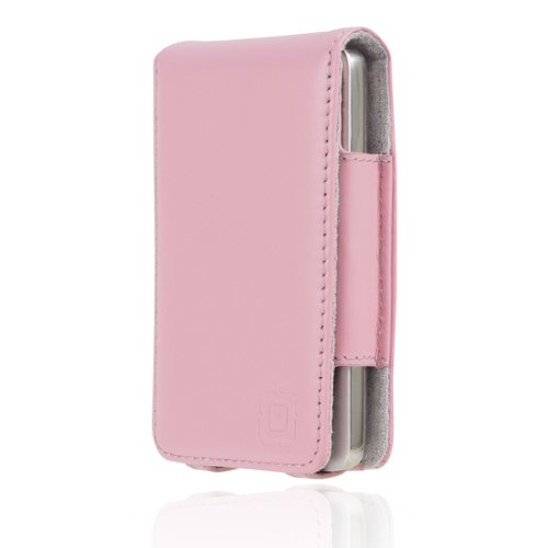 Best Price Incipio iPod classic Leather Flip Case, Pink