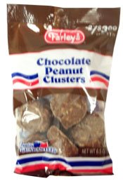 Farley Chocolate Peanut Cluster 6.5oz 8ct by Farleys & Sathers