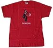 THE WHITE STRIPES - Magician - Red T-shirt