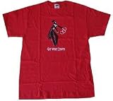 THE WHITE STRIPES - Magician - Red T-shirt