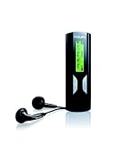 Philips SA1110/37 1 GB Flash MP3 Player (Black)