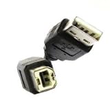 from Neewer Electronics Accessories USB Cable for Pinter, Scanner & MORE! (Model USB 2.0 CABLE A TO B PRINTER PC@@5)