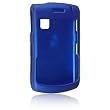 Rubber Blue Case Cover Snap On Protective for BlackBerry 8330 8300