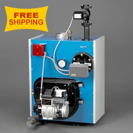 Discount Oil Boiler With Tankless Coil 175000 Btu