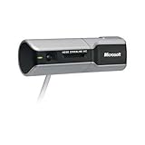 Microsoft LifeCam NX-3000 Webcam (Gray)