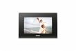 Sony DPF-D72 7-Inch LCD WVGA 16:10 Photo Frame (Black)