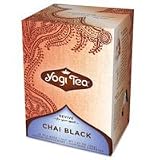 Yogi Teas / Golden Temple Tea Co Black Chai Tea