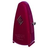 Produkt-Bild: Wittner 834 Piccolo Rubinrot Metronom