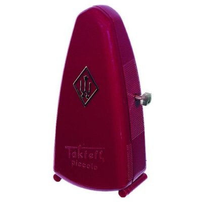 Wittner 834 Piccolo Rubinrot Metronom