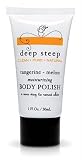 Deep Steep Mini Body Polish -Tangerine Melon