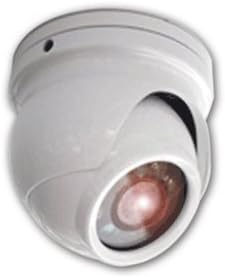 The Amazing Quality Iris Day/Night Camera w/2.8mm Lens & 110° FOV & NTSC