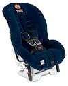 Britax Marathon Convertible Car Seat Cover Set - Auburn Tigers, Navy Cover