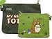 Studio Ghibli Totoro Coin Purse - Totoro Plushy Coin Purse