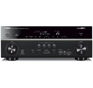 Yamaha RX-V773WA 7.2-Channel Network AV Receiver with wireless adapter