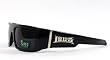 Locs Kids Sunglasses Silverband