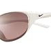 Nike Athena Sunglasses - Summit White Frame w/ Max Speed Tint Lens - EV0529-199