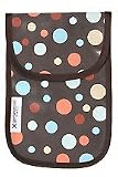 Generation Baby DTCHSDR Diaper Tote - Chocolate Spirodot