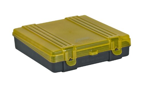 Plano 100 Count Handgun Ammo Case (for .45, .40 and 10mm Ammo)