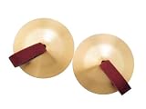 Goldon（ゴールドン） フィンガーシンバル ペア (直径66mm)の画像