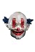 Black Knight School Bus Driver Joker Mask for Costume