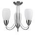 Elvas Energy Saving 3 Headed Ceiling Light
