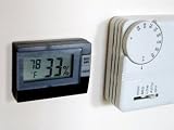 Mini Hygro Thermometer