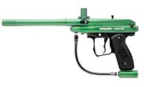 Spyder Victor Green Paintball Marker