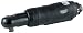 Draper 3/8" Compact Soft Grip Reversible Air Ratchet