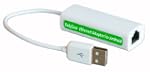 BobjGear USB to RJ45 Compact Fast Eth...