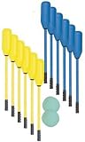 (Price for 1 set)Champion Sports Polo Sets, Pillo Polo, Games, Physical Education