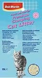 Bob Martin Clumping Cat Litter Anti-Bacterial 15L