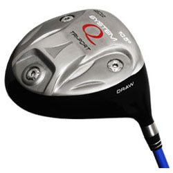 SportingGoods: Power Play System Q Tri Port Titanium Driver