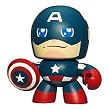 Marvel Avengers Movie Mini Mighty Muggs Captain America