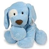 Gund: Blue Spunky the Dog - Jumbo 22.5