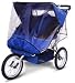 Baby : Tike Tech Double T Stroller - Blue