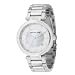 Michael Kors #MK5070 Oversized Silver Tone Bracelet Watch