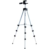 Targus Digital TG-5060TR 50-Inch Tripod with 3-Way Panhead