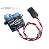 Blue Arrow 4.3 Gram Micro Servo For Futaba Hitec JR GWS Receivers by Blue Arrow