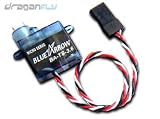 Blue Arrow 3.6 Gram Micro Servo For Futaba, Hitec, JR, GWS Receivers by Blue Arrow