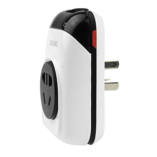 Global Wireless WiFi Smart Socket Switch Power Outlet With Remote Control Time Relay For Mobile Phone Smartphone (pattern1)