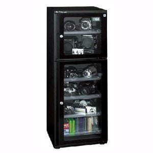 東洋リビング オートクリーンドライ 防湿庫 164L ED-165CDB