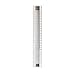 Pyramid Time Systems 4003 Adj.Time Card Rack, 2-1/2-Inch -5-Inch x2-1/4-Inch Dx31-1/2-Inch H, Gray