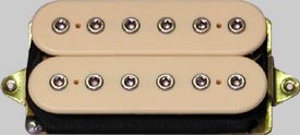 Dimarzio DP216F Mo＆#39;Joe CR ギターピックアップ