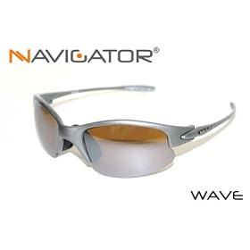 NAVIGATOR WAVE, sports glasses, cycling glasses, UV lens, 23 g