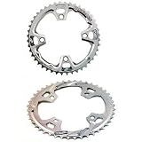 Race Face Race Chainring, 104mm, 42T, Silver