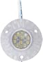 Perko 0181DP1BLU LED Blue Surface Mount Marine Underwater Light